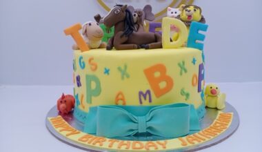 Alphabet Animal