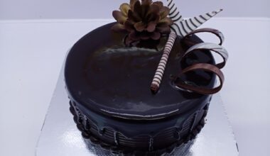Chocolate Truffle Online Cake Delivery in Coimbatore