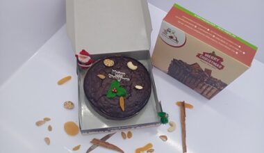 Rich Plum Cake 500gm