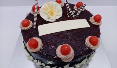 Rich Choco Raspberry