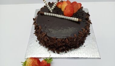 Rich Choco Strawberry