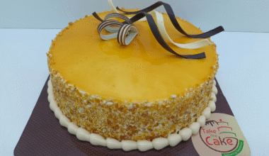 Butterscotch cake online delivery in coimbatore