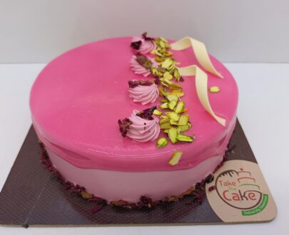 rose pista online cake delivery in coimbatore