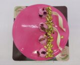 Rose pista 2 rose pista online cake delivery in coimbatore