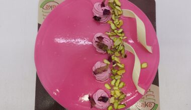 rose pista online cake delivery in coimbatore