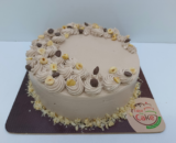 Vanilla hazelnut 1 Vanilla hazelnut cake online delivery in coimbatore