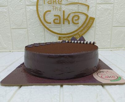 Coffee Truffle Online Cake Delivery in Coimbatore