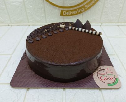 Home 23 Coffee Truffle Online Cake Delivery in Coimbatore
